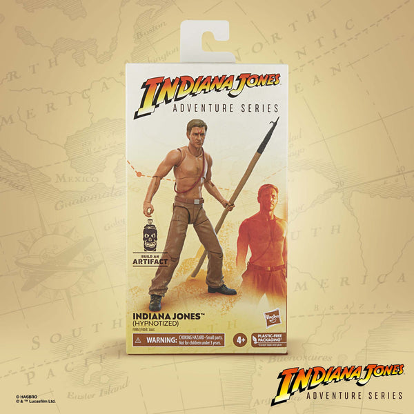 Indiana Jones Adventure Series - Indiana Jones (Hypnotized (7327088279728)