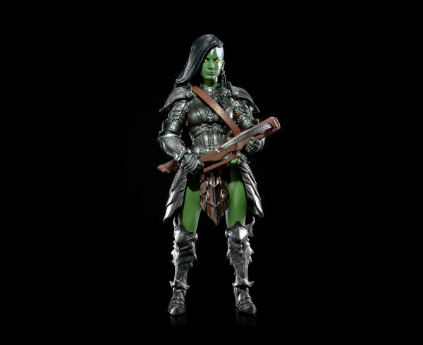 Mythic Legions - Female Orc Legion Builder - War of the