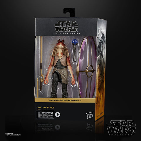 Star Wars Black Series Jar-Jar Binks Deluxe (5852405989544)