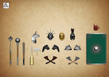 XesRay Studios - Quartermaster Kit B - Combatants - Wave 3 (7007910265008)