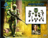 001 - Ranger - Future Descendents - Invincible Toys (6892335628464)