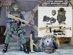 Action Force - Steel Brigade Gear Pack - SDS Wave - ValaVerse (7161101123760)