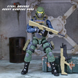 Action Force - Steel Brigade Gear Pack - SDS Wave - ValaVerse (7161101123760)