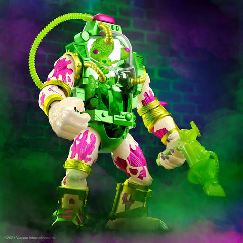Super7 TMNT Ultimates - Glow in the Dark Mutagen Man - Exclusive (6617406767280)