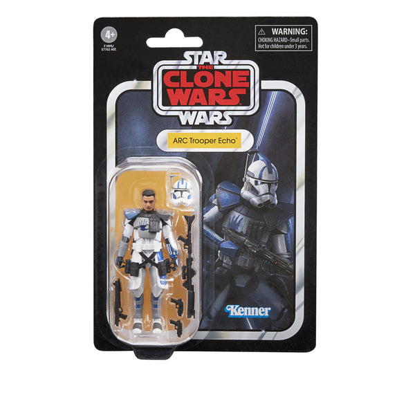 Star Wars The Vintage Collection ARC Trooper Echo (6654543888560)