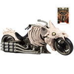 DC Multiverse Dark Nights Death Metal Batcycle (6168535335088)