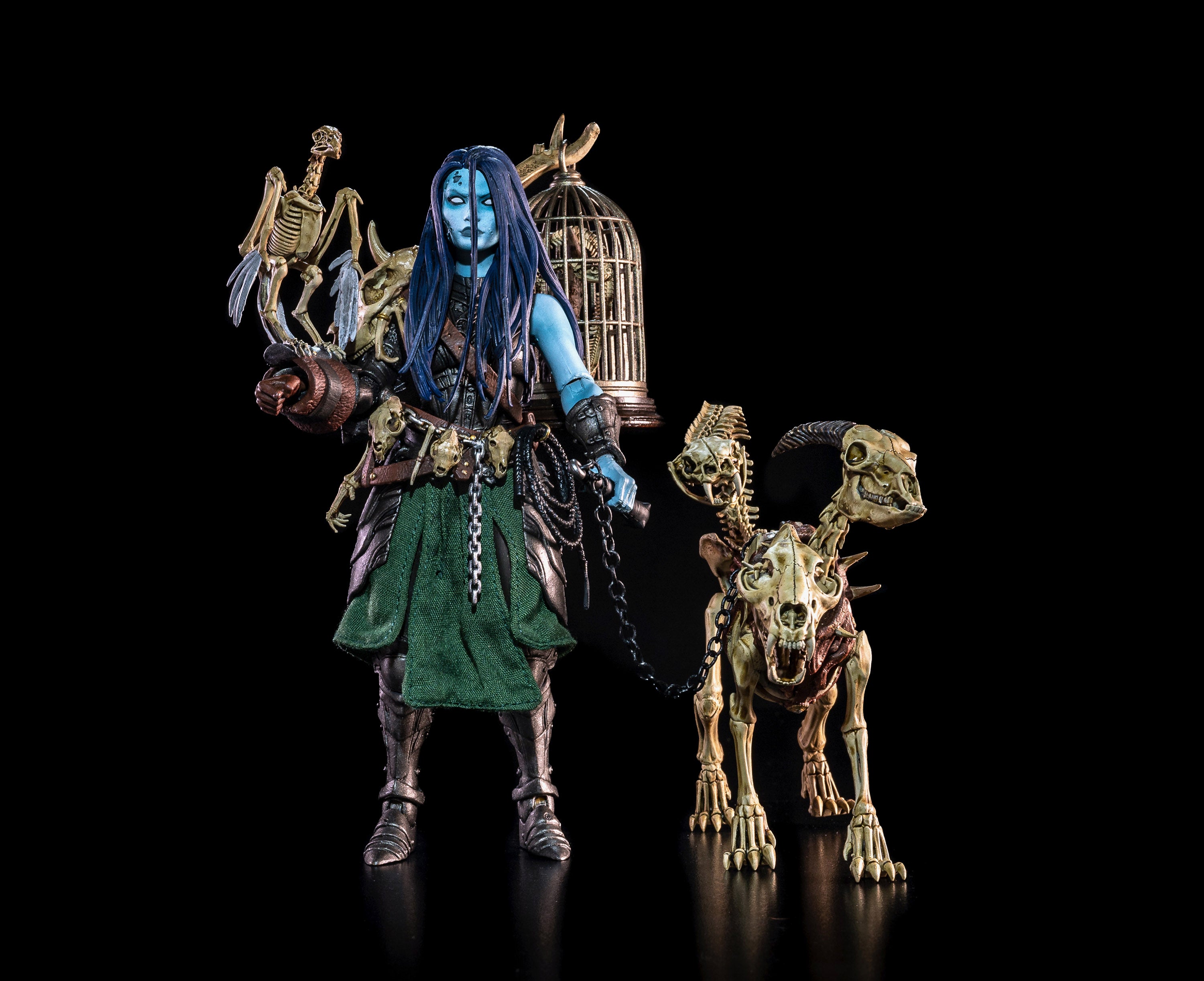 激安正規  Mythic Legions eCollectibles – Wave Necronominus - Belualyth - SF・ファンタジー・ホラー
