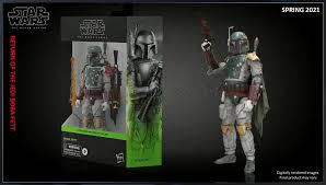 Star Wars The Black Series Boba Fett Deluxe (5853271195816)