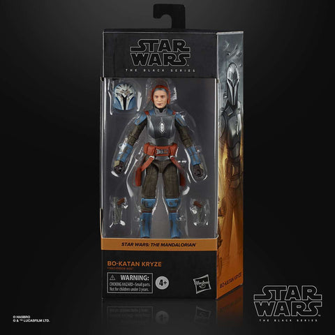 Star Wars The Black Series - Bo-Katan Kryze - The Mandalorian (6122568057008)