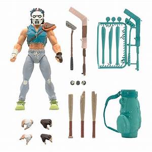 Teenage Mutant Ninja Turtles Ultimates Casey Jones 7-Inch Action Figure (5913778421928)