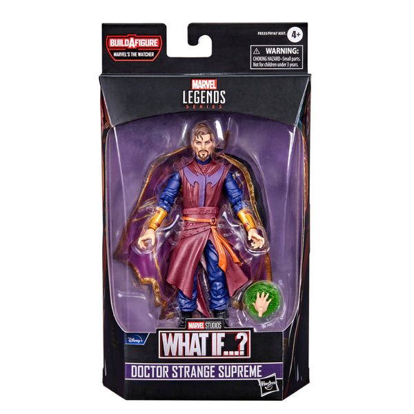 Marvel Legends - Doctor Strange Supreme - What If? (6790999474352)