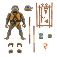 Teenage Mutant Ninja Turtles Ultimates Donatello 7-Inch Action Figure (5913810993320)