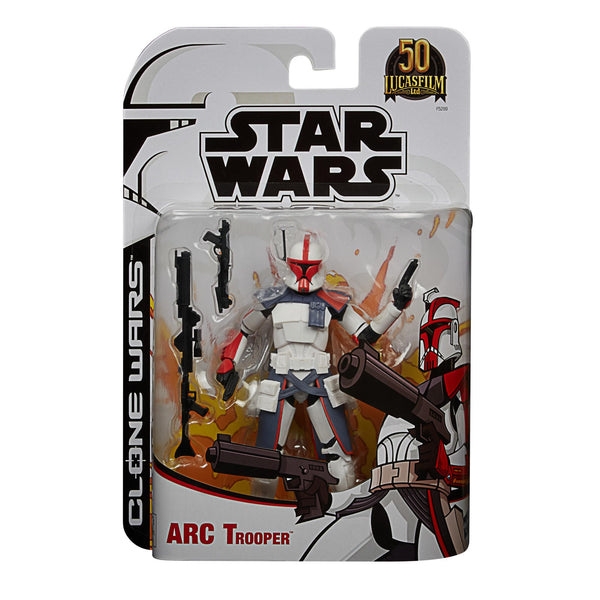 Star Wars The Black Series - Arc Trooper - Clone Wars - (7047899480240)
