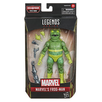Marvel Legends - Spider-Man - Frog-Man - Into The Spider-Verse (6124179226800)
