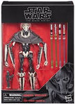 Star Wars The Black Series General Grievous 6-Inch Action Figure (6077949804720)