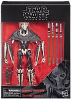 Star Wars The Black Series General Grievous 6-Inch Action Figure (6077949804720)