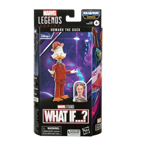 Marvel Legends - Howard The Duck - What If? Wave 2 (7204417011888)