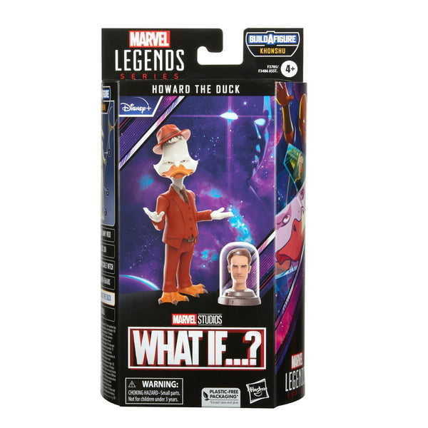 Marvel Legends - Howard The Duck - What If? Wave 2 (7204417011888)