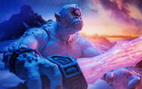 Mythic Legions - Ice Troll - All-Stars Troll Wave (7122047893680)