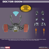 One:12 - Dr Doom - Mezco (7085224362160)