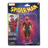 Marvel Legends - Ben Reilly - Retro Spider-Man (7313197269168)