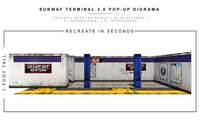 Extreme Sets - Subway Terminal - 1/12 Scale (7260158263472)