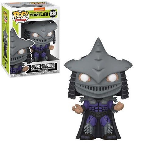 FUNKO Pops - TMNT - Super Shredder - Secret of the Ooze (6762731831472)