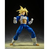 Dragon Ball Z - Super Saiyan Trunks Infinite Latent Super Power - SH Figuarts (7325710024880)