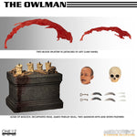 One:12 Collective - Lord of Tears Owl Man - Mezco (7276278710448)