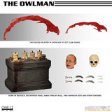 One:12 Collective - Lord of Tears Owl Man - Mezco (7276278710448)