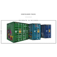 Extreme Sets - Shipping Container 1-12 Scale (7086903328944)