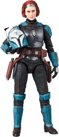 The Mandalorian - Bo Katan - 208 - Mafex (7320558469296)