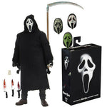 Scream - Ghostface Ultimate 7” NECA Figure (6580038566064)