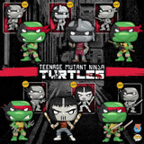 Funko POPS - TMNT Mirage-Comic-Style Previews Set (6961029677232)