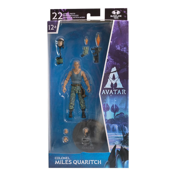 Avatar - Miles Quatrich - Avatar 1 (7185291870384)