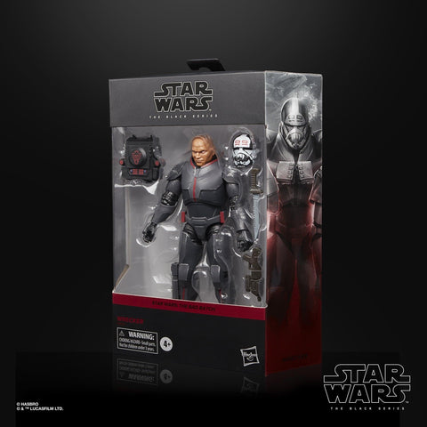 Star Wars Black Series - Wrecker Deluxe Figure - Bad Batch (6536301543600)