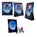 E.T. - Elliott and E.T. - 40th Anniversary - NECa (7148056117424)