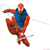 Spider-Man - Scarlet Spider (Comic) - 186 Mafex (7273623355568)