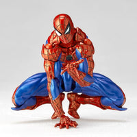 Kaiyodo - Amazing Yamaguchi Spider-Man 2.0 - Revoltech (7257943474352)