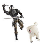 GI Joe Classified Series - Snake Eyes and Timber (7110038454448)