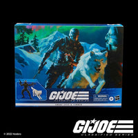 GI Joe Classified Series - Snake Eyes and Timber (7110038454448)