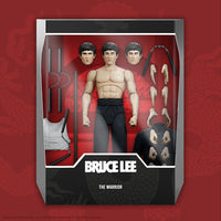 Bruce Lee Ultimates - The Warrior - Super7 (7038409539760)