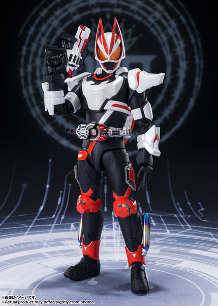 Kamen Rider Geats - Magnum Boost Form - SH Figuarts (7257537740976)