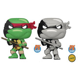 Funko POPS - TMNT Mirage-Comic-Style Previews Set (6961029677232)