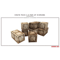 Extreme Sets - Crate 3.0 Accessory Pack - 1/12 Scale (7263908626608)