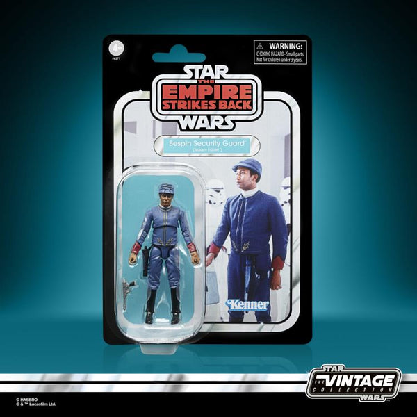 Star Wars The Vintage Collection - Bespin Security Guard - Exclusive (7228987769008)