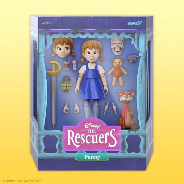 Disney Ultimates - Penny - The Rescuers (7317523398832)