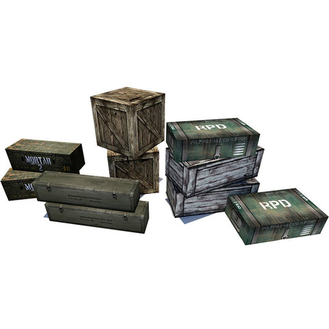 Extreme Sets - Crate Pack Pop-Up 1:12 Scale (7086971355312)