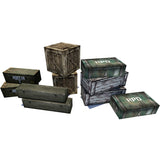 Extreme Sets - Crate Pack Pop-Up 1:12 Scale (7086971355312)