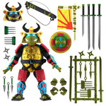 Super7 TMNT Ultimates - Warrior Leonardo - Wave 5 (6643118702768)